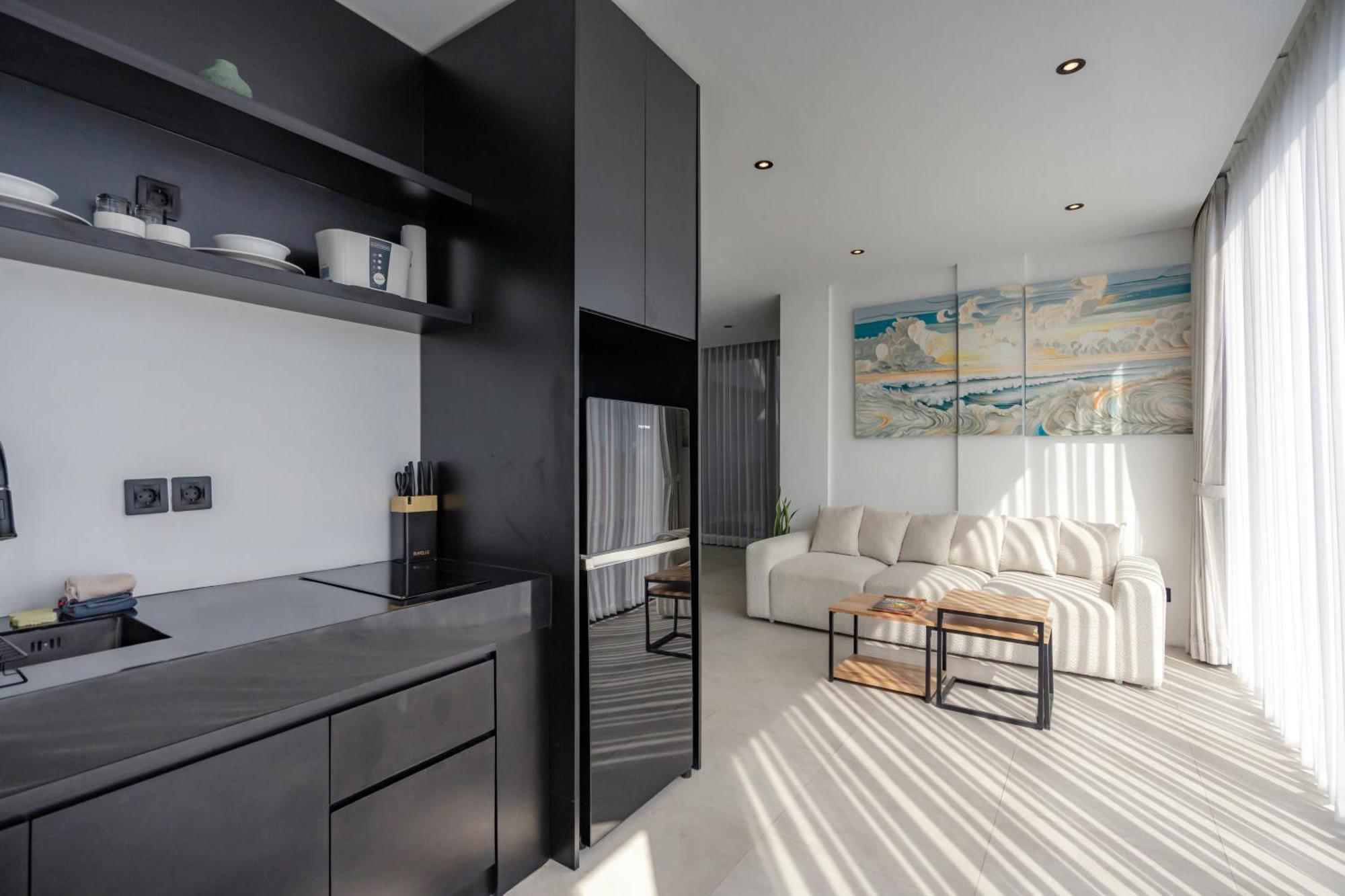 Onyx Beach Hotel 캉구 외부 사진
