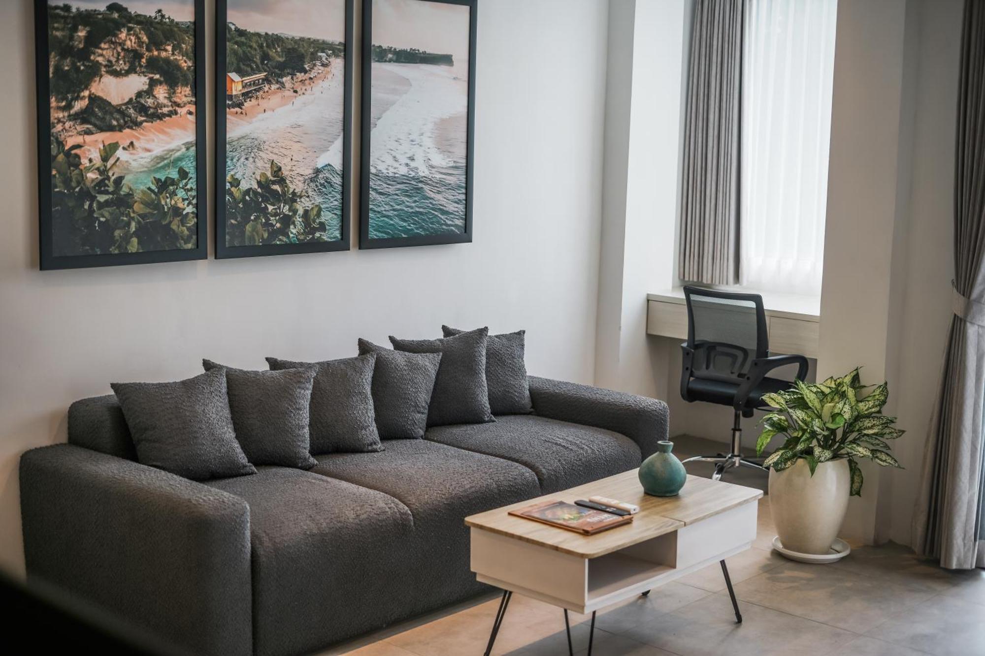 Onyx Beach Hotel 캉구 외부 사진