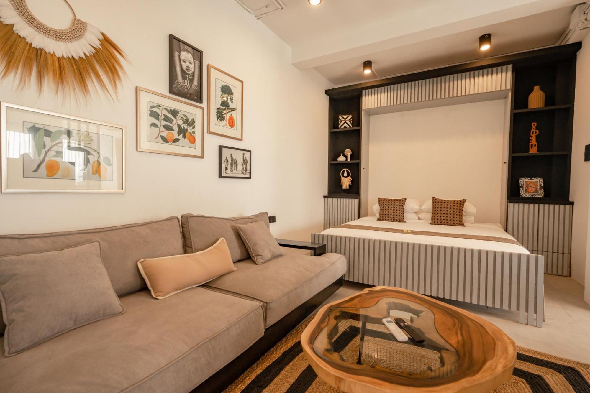 Onyx Beach Hotel 캉구 외부 사진
