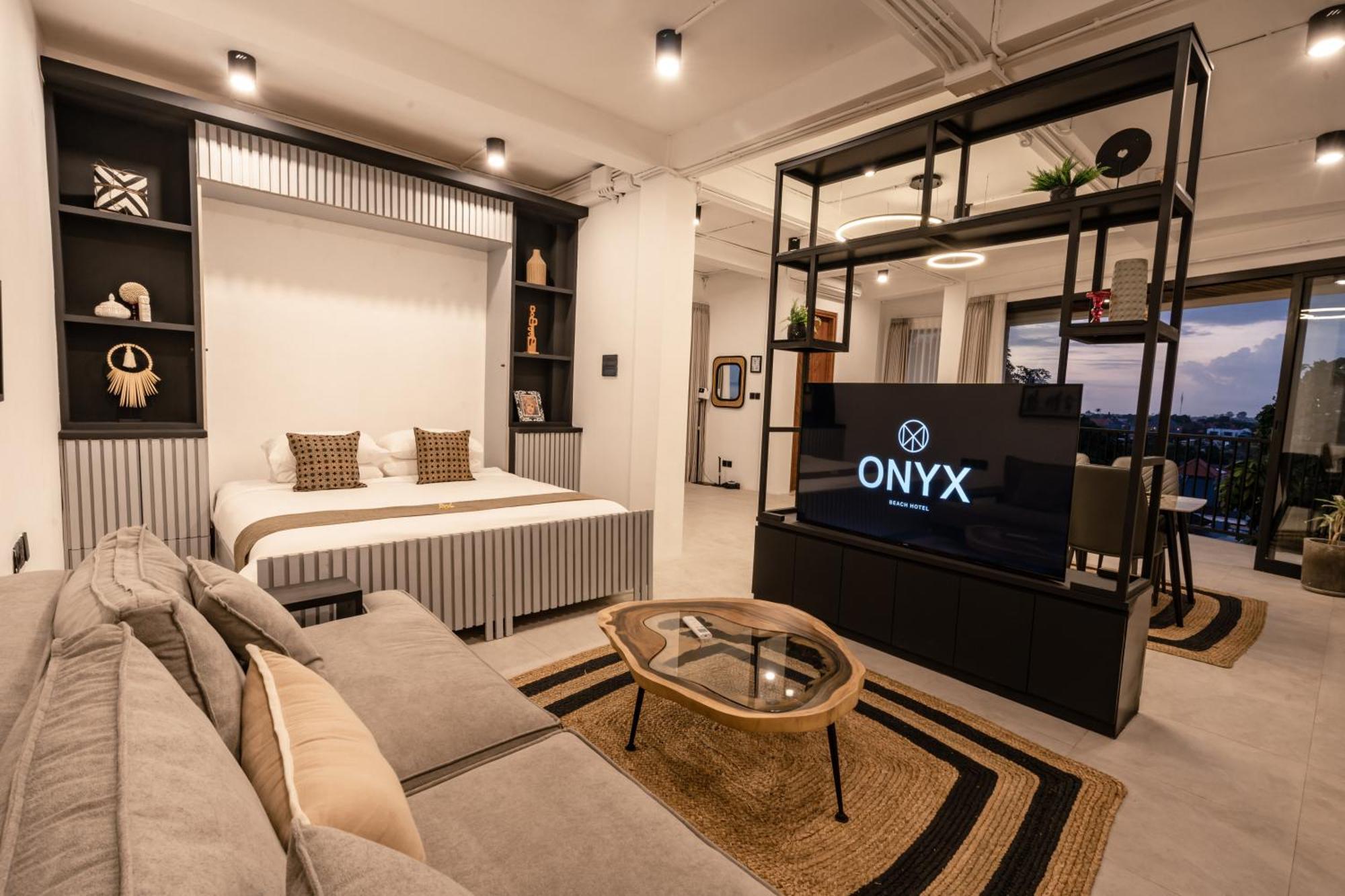 Onyx Beach Hotel 캉구 외부 사진