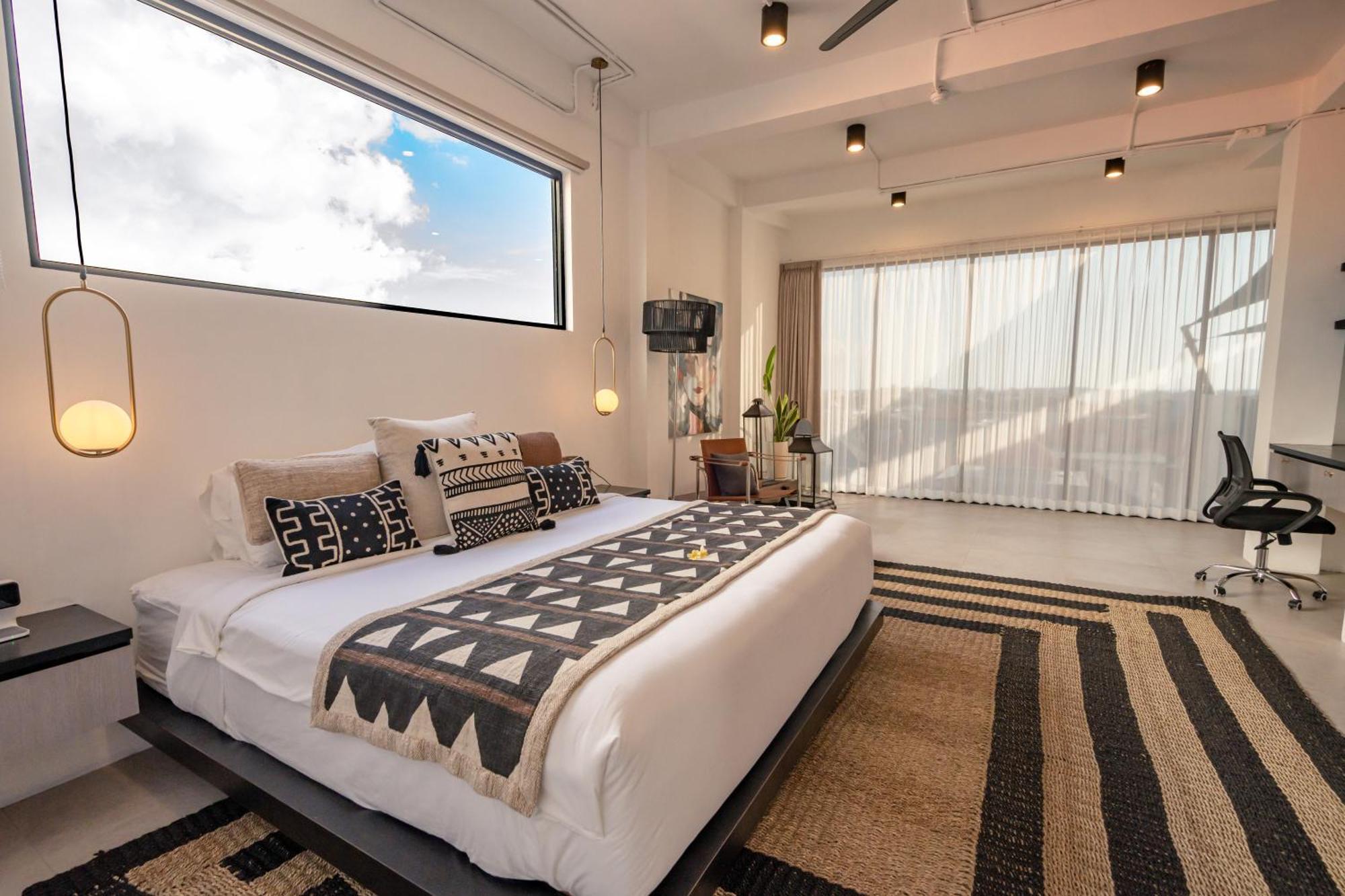 Onyx Beach Hotel 캉구 외부 사진