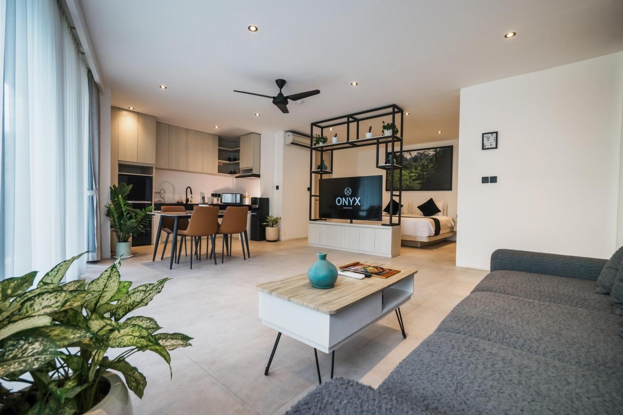 Onyx Beach Hotel 캉구 외부 사진