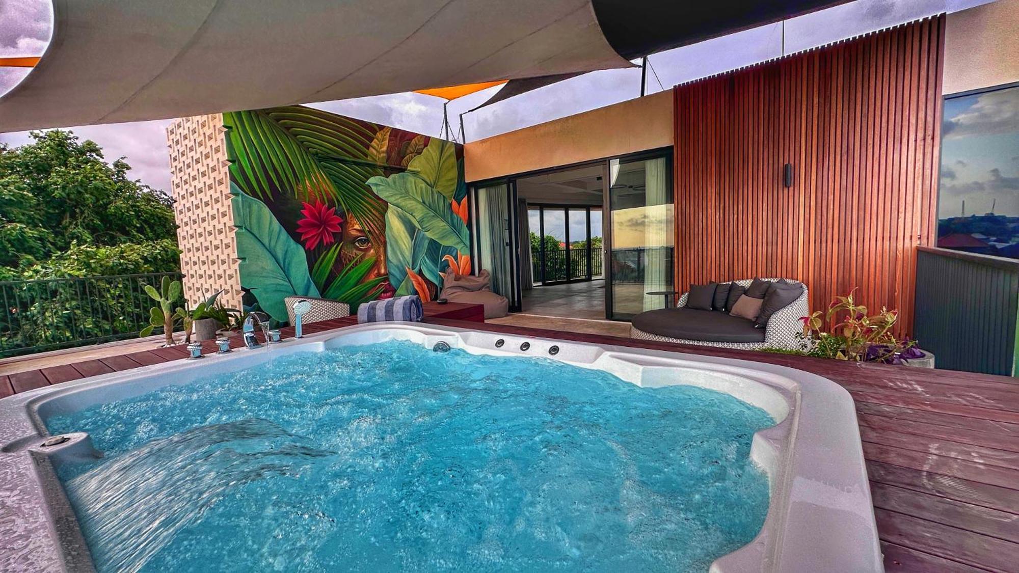 Onyx Beach Hotel 캉구 외부 사진