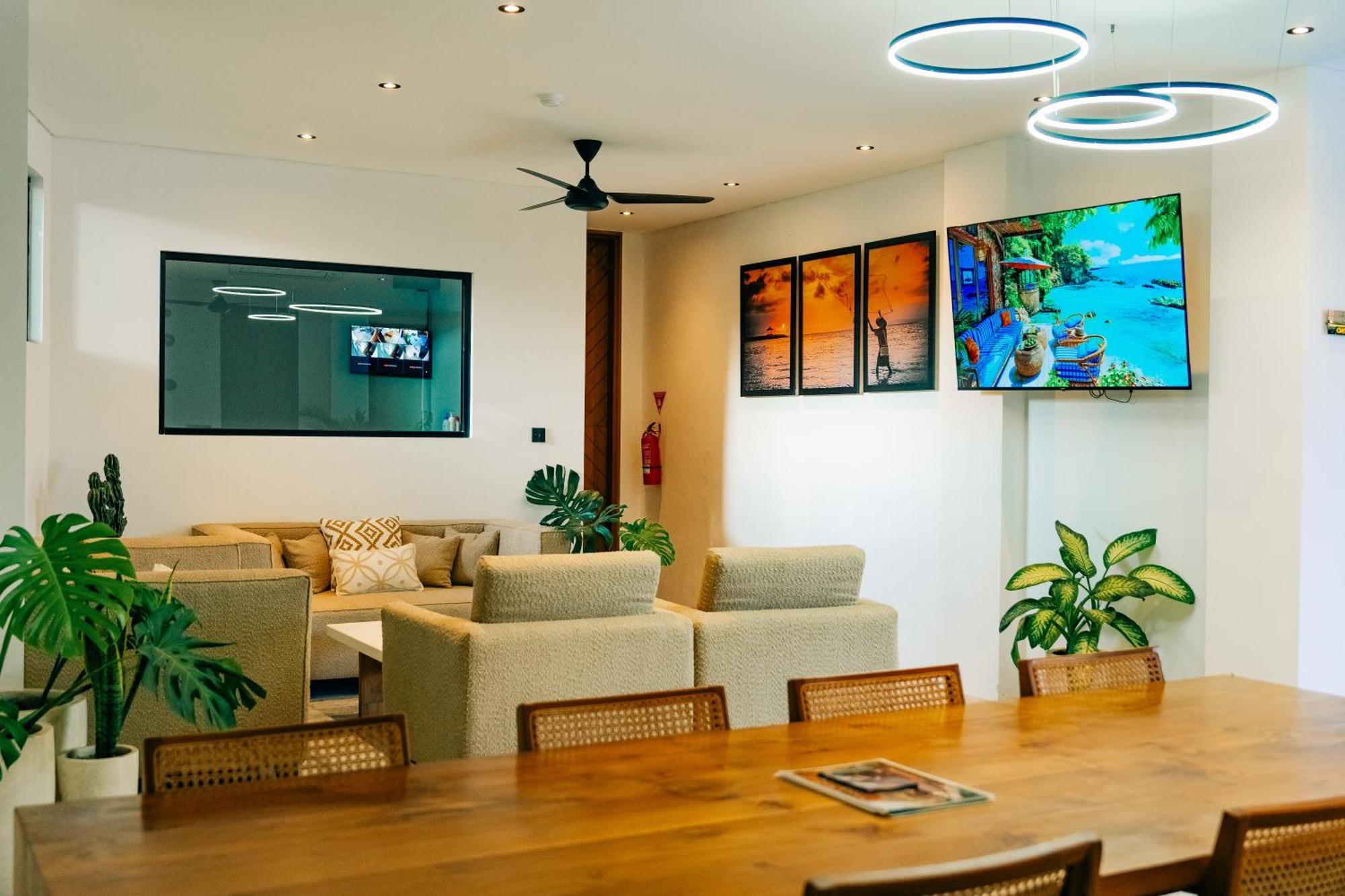 Onyx Beach Hotel 캉구 외부 사진