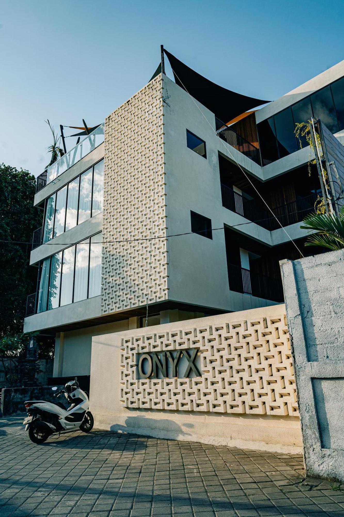 Onyx Beach Hotel 캉구 외부 사진