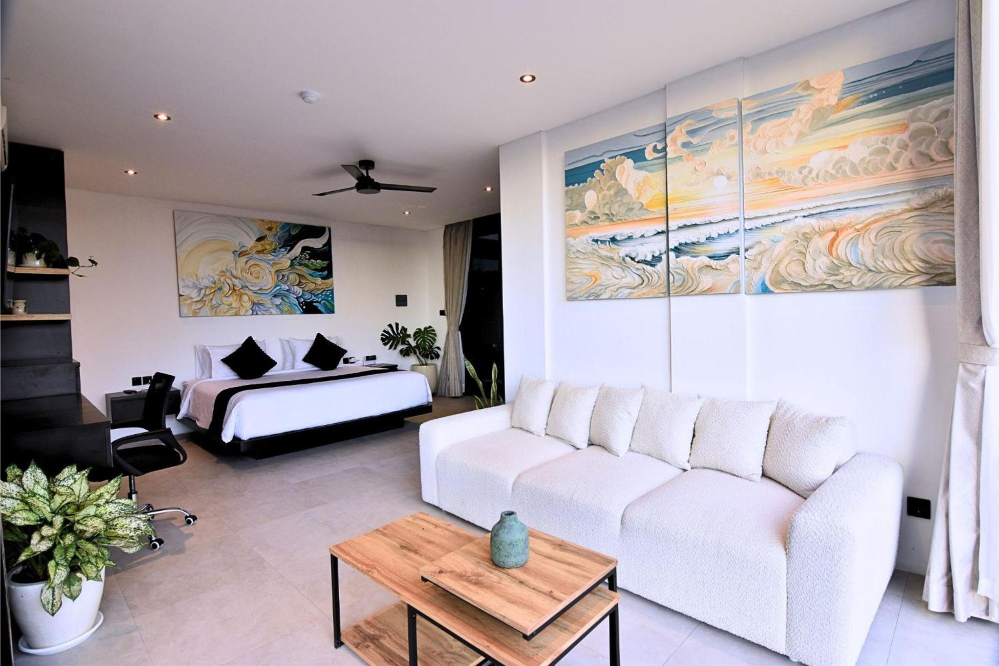 Onyx Beach Hotel 캉구 외부 사진