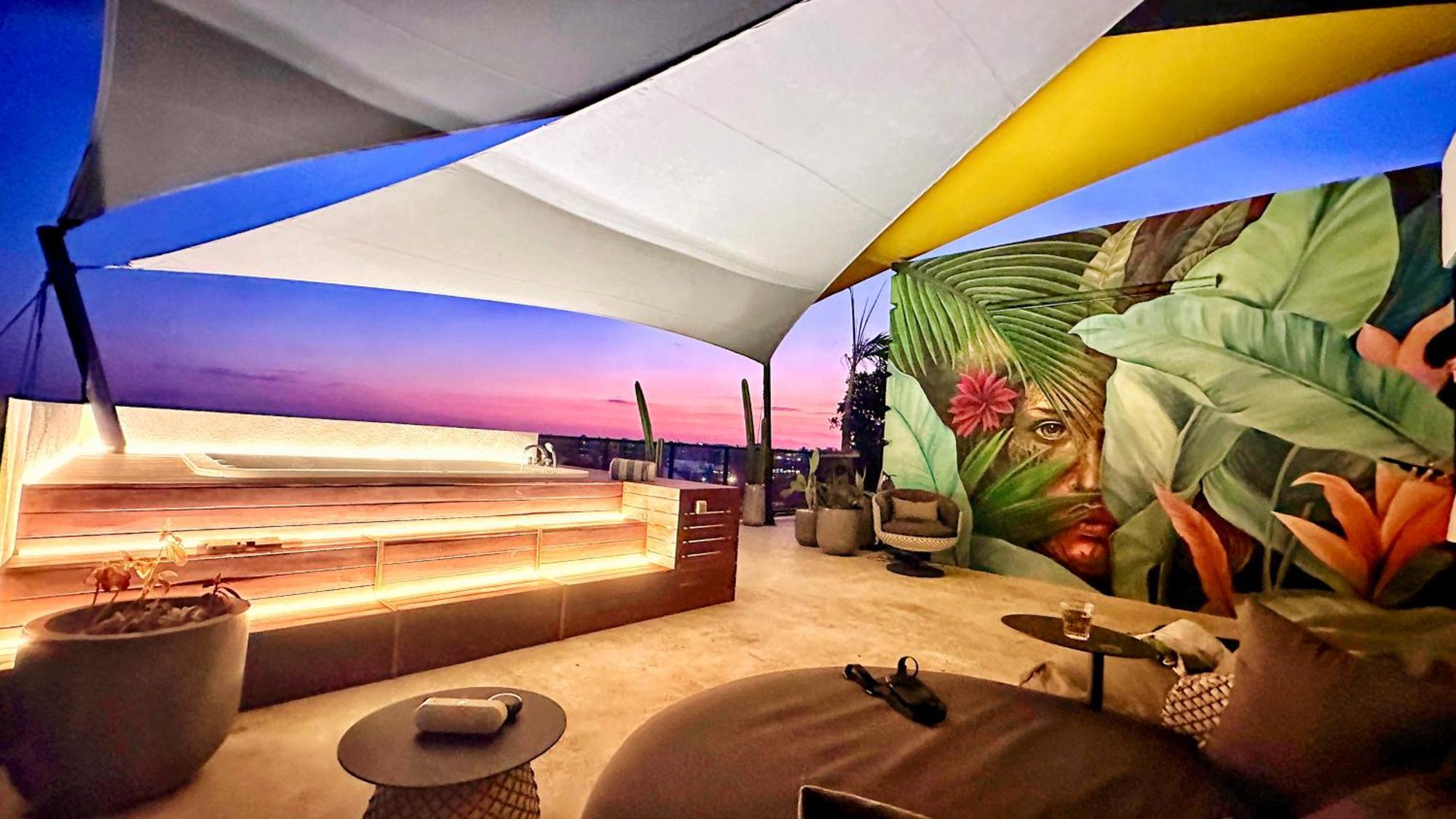 Onyx Beach Hotel 캉구 외부 사진