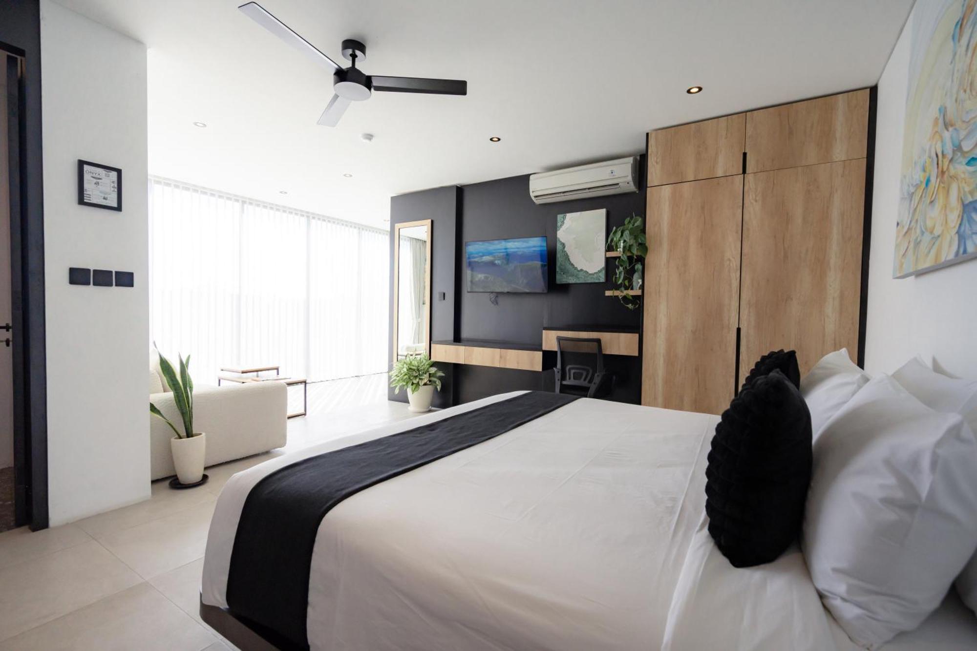 Onyx Beach Hotel 캉구 객실 사진