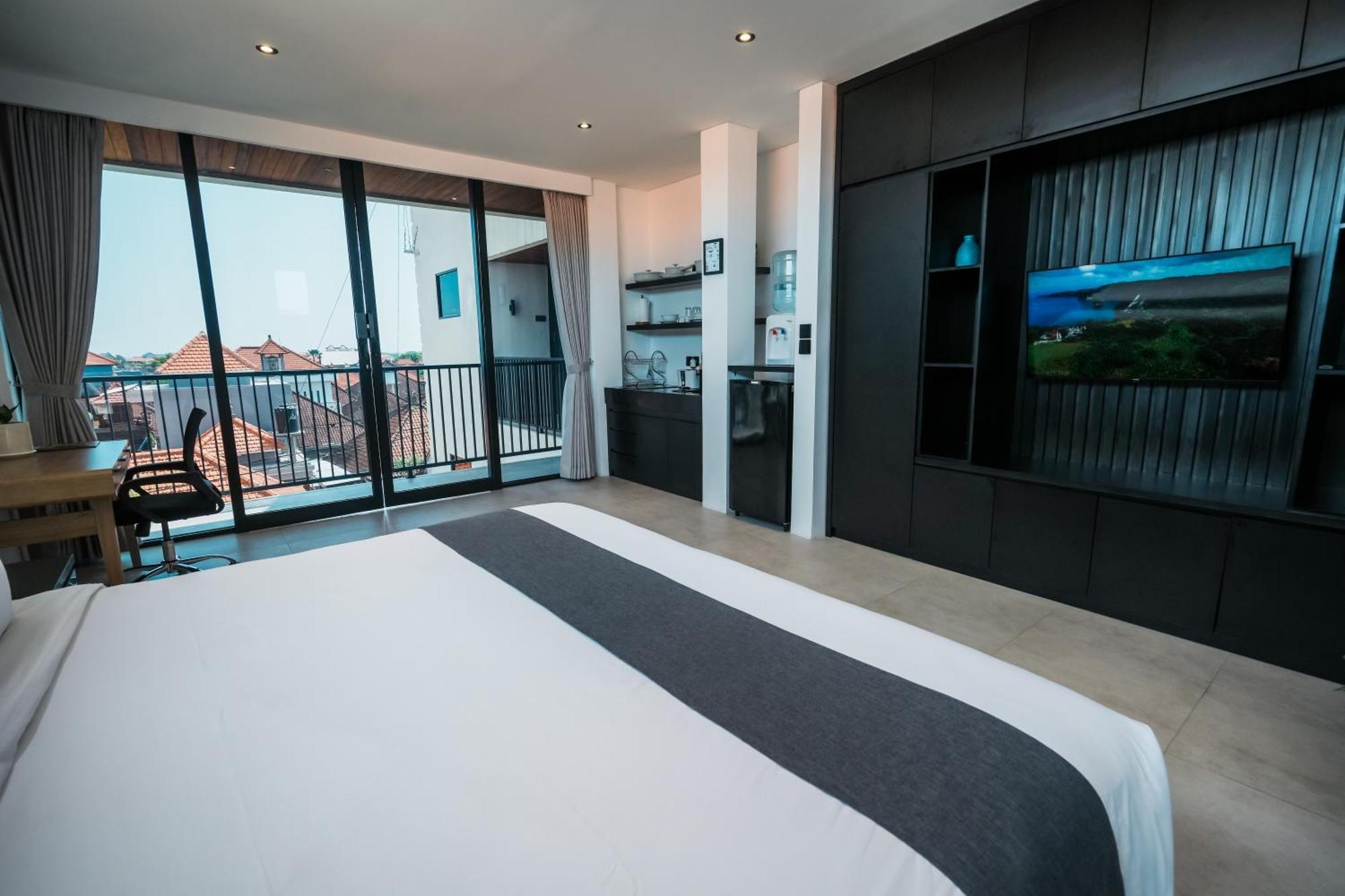 Onyx Beach Hotel 캉구 객실 사진