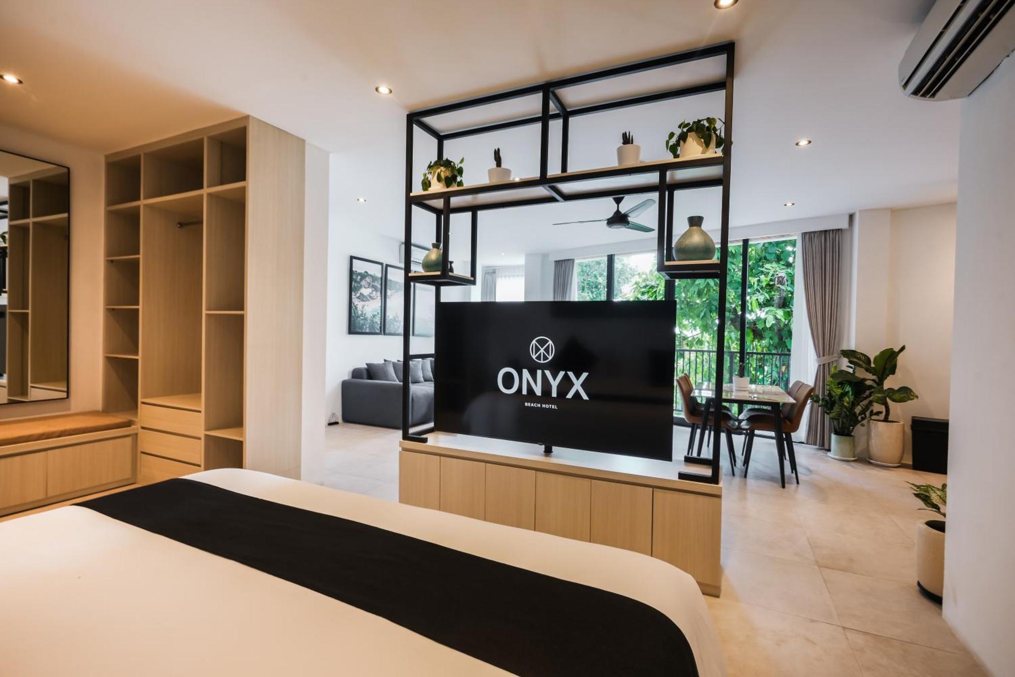 Onyx Beach Hotel 캉구 외부 사진